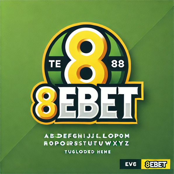 Logo da 8ebet